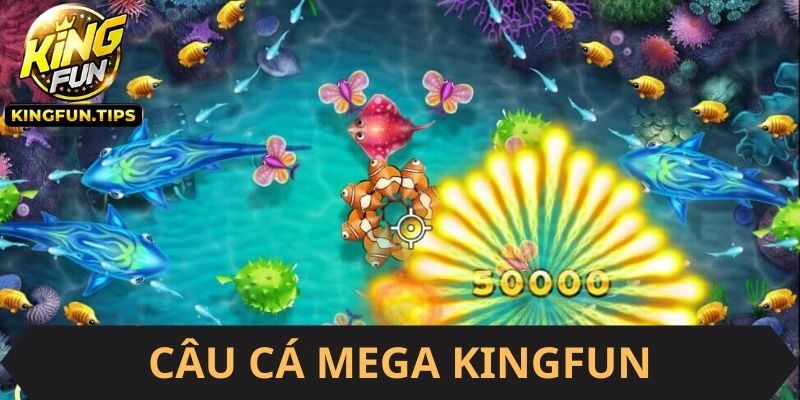 Câu Cá Mega