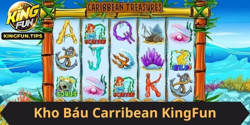 Kho báu Caribbean