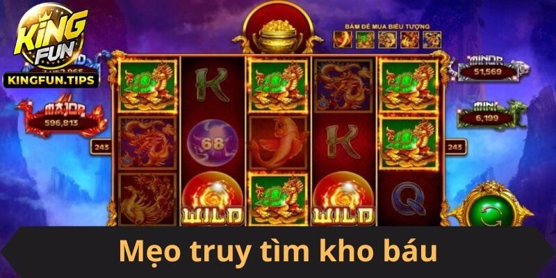 Bật mí mẹo đánh bại trò chơi rinh về thưởng lớn