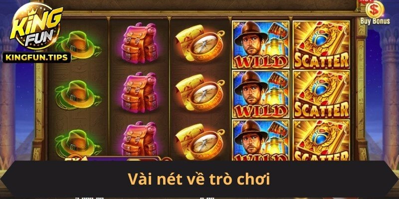 Giới thiệu game slot phi vụ thế kỷ