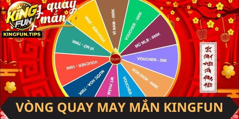 Vòng Quay May Mắn