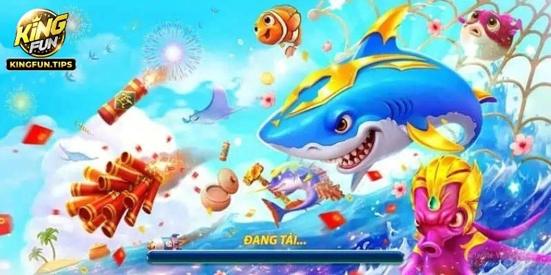 Bắn Cá Mod - Ngư Trường Đẳng Cấp Số 1 Tại Kingfun