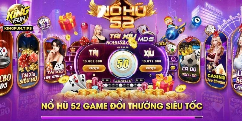 Tổng quan về trò chơi